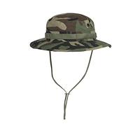 Helikon-Tex M65 Pantalón EDC Outdoor Militar del Ejército del Ejército Federal - NyCo Sateen- Negro