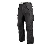 Helikon Tex M65 Pantalones Feldhose Outdoor Bushcraft Negros Medium Regular