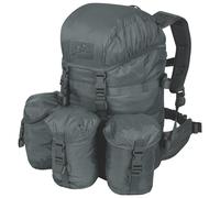 Helikon-Tex Matilda Mochila Nylon Senderismo Cordura Hidratación Shadow Grey