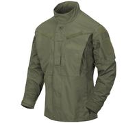 Helikon-Tex MBDU Camisa Ripstop Hombre Excursionismo Cámping Seguridad RAL 7013