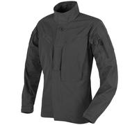 Helikon-Tex MBDU Ejército Combate Táctico Camisa Hombre Seguridad Militar Negro
