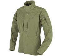 Helikon-Tex MBDU Ejército Militar Táctico Hombres Camisa Combate Seguridad Verde