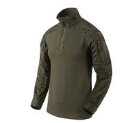 Helikon-Tex MCDU Combat Shirt® - Desert Night Camo, verde, S