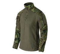 Helikon Tex Mcdu Combate Camisa Tigerstripe Táctica Camiseta Erdl Camuflaje