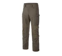 Helikon-Tex MCDU - Pantalones negros, Ral 7013, Large largo