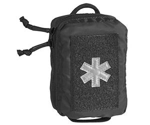 Helikon-Tex Mini Med Kit - Botiquín, Black, Talla Única