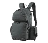 Helikon-Tex Mochila Ambush, Gris sombra, M, Militar