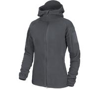 Helikon-Tex Mujeres Cumulus Chaqueta De Forro Polar Pesado Trabajo Shadow Grey
