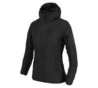 Helikon-Tex Mujeres Wolfhound Hoodie Chaqueta Negro tamaño XS (EU) / 2XS (US)