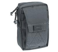 HELIKON-TEX Natel Pouch - Bolsa de Transporte, Color Gris