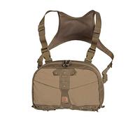 Helikon-Tex Numbat Bushcraft Line Bolso Tipo Cofre para el Pecho, Color marrón Coyote