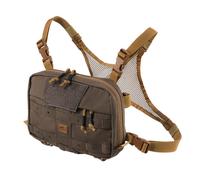 Helikon Tex Numbat Small Mochila De Pecho Outdoor Earth Brown Nylon