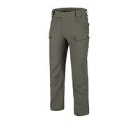 Helikon-Tex Otp Outdoor Tactical Pants Pantalones, Verde Taiga Versastretch, M para Hombre