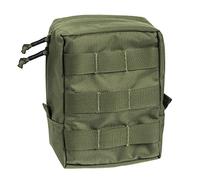 Helikon-Tex Outback Line - Bolsillo de Carga para Uso General, Color Verde Oliva