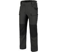 Helikon-Tex Outdoor Pantalones Tácticos Senderismo Militar Hombre Ash Grey/Negro
