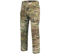 Helikon-Tex Outdoor Tactica Pantalones OTP VersaStretch YKK Hombre MultiCam Camo