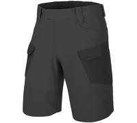 Helikon-Tex Outdoor Tactical Pantalones Cortos 11" VersaStretch Ash Grey/Negro