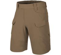 Helikon-Tex Outdoor Tactical Pantalones Cortos 11" VersaStretch Lite Mud Brown