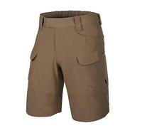 Helikon-Tex Outdoor Tactical Pantalones Cortos 11" VersaStretch Lite Mud Brown tamaño XL