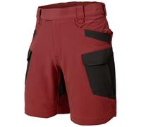 Helikon-Tex Outdoor Tactical Pantalones Cortos 8.5" Hombre Crimson Sky / Negro