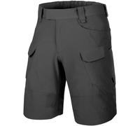 Helikon-Tex Outdoor Tactical Shorts 11" VersaStretch Lite Viajes Hombre Negro