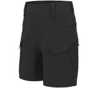 Helikon-Tex Outdoor Tactical Ultra Pantalones Cortos VersaStretch Lite Negro