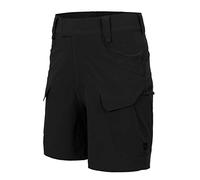 Helikon-Tex Outdoor Tactical Ultra Pantalones Cortos VersaStretch Lite Negro tamaño M