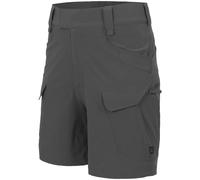 Helikon-Tex Outdoor Tactical Ultra Pantalones Cortos VersaStretchLite ShadowGrey