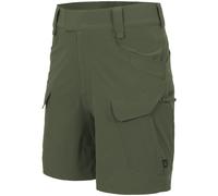 Helikon-Tex Outdoor Tactical Ultra Pantalones Cortos VersaStretchLite TaigaGreen