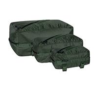 Helikon-Tex Pakcell Bolsa Set Ripstop Verde Oliva