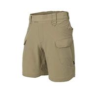 Helikon-Tex Pantalones cortos tácticos para hombre, para uso militar, senderismo y caza