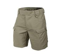 Helikon-Tex Pantalones Cortos tácticos urbanos/Exteriores para Hombre, Ligeros, para tácticas, Militares, policía, Senderismo, Caza