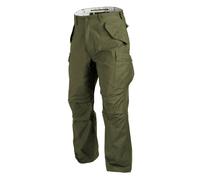 Helikon Tex Pantalones De Campo OD Oliva M65 Ejército Talla Mediana Regular