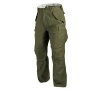 Helikon Tex Pantalones De Campo Reforger M65 OD Verde Pequeño Largo