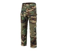 Helikon-Tex Pantalones MCDU, us woodland, X-Small
