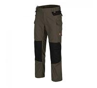 Helikon-Tex Pantalones para hombre, Taiga Green/Black - 0901a, XXL/Largo