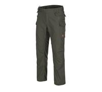 Helikon-Tex Pantalones Pilgrim para Hombre Taiga Green – Caza, Bushcraft, Militar – 30W/32L