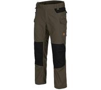 Helikon-Tex Bushcraft Line Pilgrim - Pantalón de lona para exteriores, color negro
