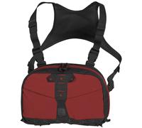 Helikon-Tex Paquete de Pecho Numbat Supervivencia Cordura Crimson Sky / Negro