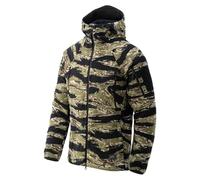 Helikon-Tex Patriot Hybrid Mk 2 - Chaqueta de forro polar, Tiger Stripe, X-Large