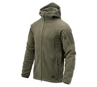 Forro polar Helikon Patriot Mk2 Hombre Chaqueta Abrigo Verde aceituna