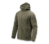 Helikon-Tex Patriot Jacket Mk 2 - Hybrid Fleece - Olive Green, XXL