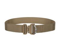 Helikon-Tex Patrol Line, Cobra Cinturón táctico con anilla en D FX45, Campo, Up to 40 Pants Size / 51" Belt Length, COYOTE BROWN