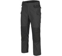 Helikon-Tex Pilgrim Pantalones Hombre Exterior Carga Duracanvas Ash Grey/Black