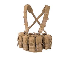 Helikon-Tex - Plataforma de pecho, Unisex Adulto, Coyote, Talla Única
