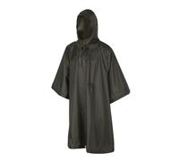 Helikon Tex Poncho Impermeable Capa Protección Contra La Lluvia Taiga Verde