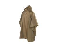 Helikon-Tex Poncho ligero, Coyote, talla única