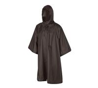 Helikon-Tex Poncho modelo EE.UU. marrón tierra, línea excedente