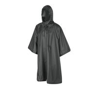 Helikon-Tex Poncho modelo US Surplus Line, gris sombreado, talla única grande