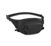 Helikon-Tex Riñonera Possum Cintura Pack – Cordura – Negro